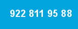 922 811 95 88
